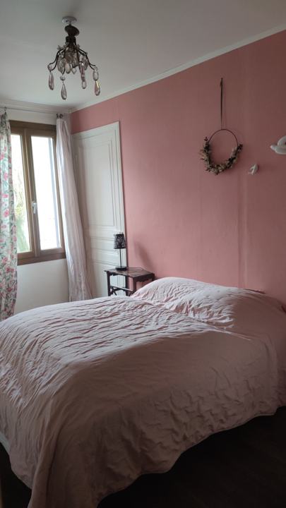 Chambre 3, lit de 160