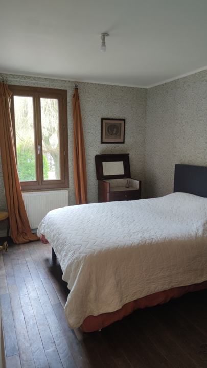 Chambre 4, lit de 160