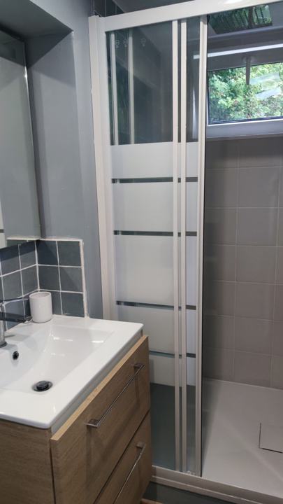 Troisième salle de bain