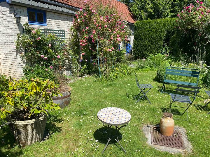 Le petit patio