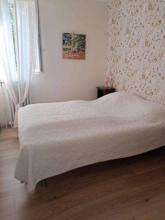 Chambre 2, lit de 150